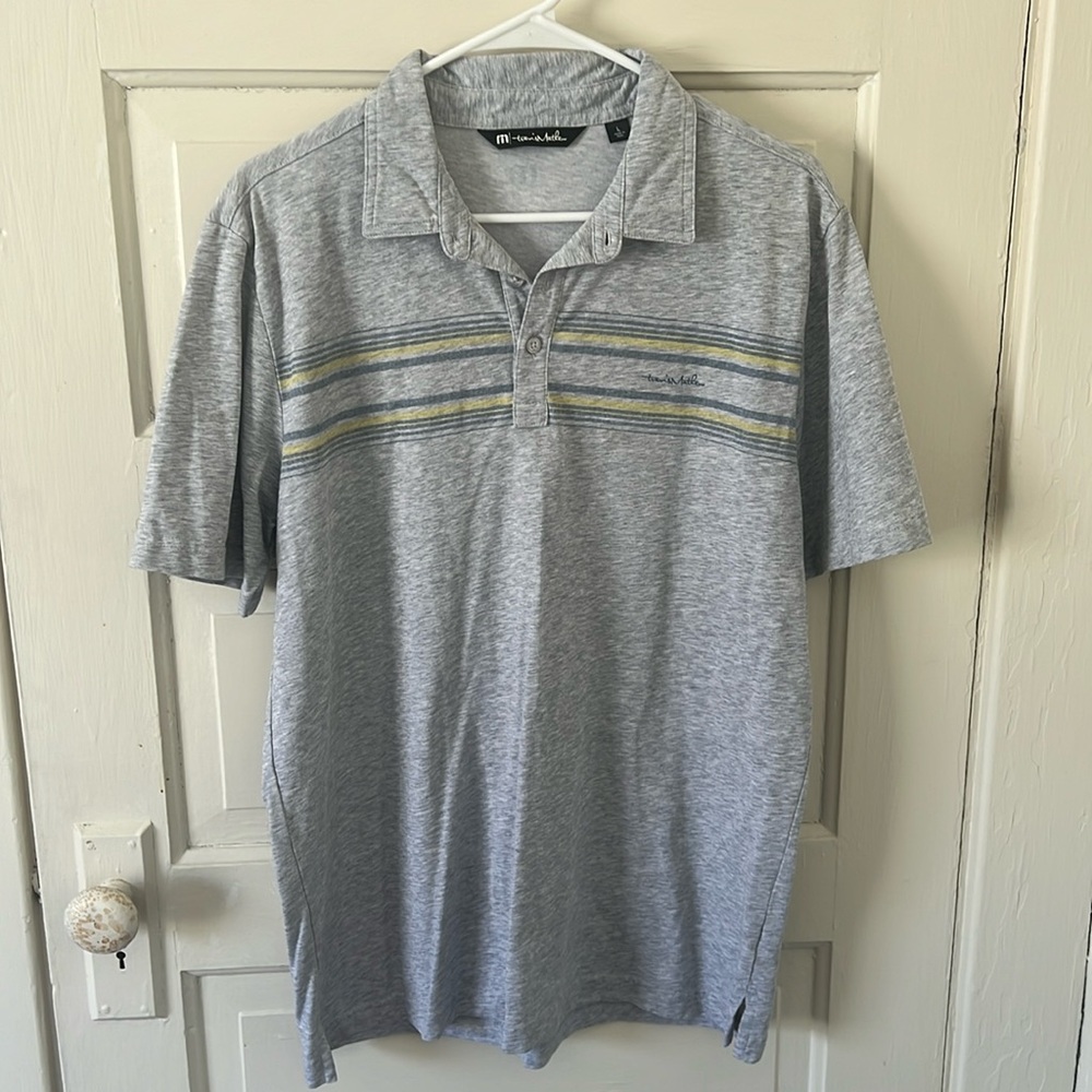 Travis Mathew men’s large golf shirt